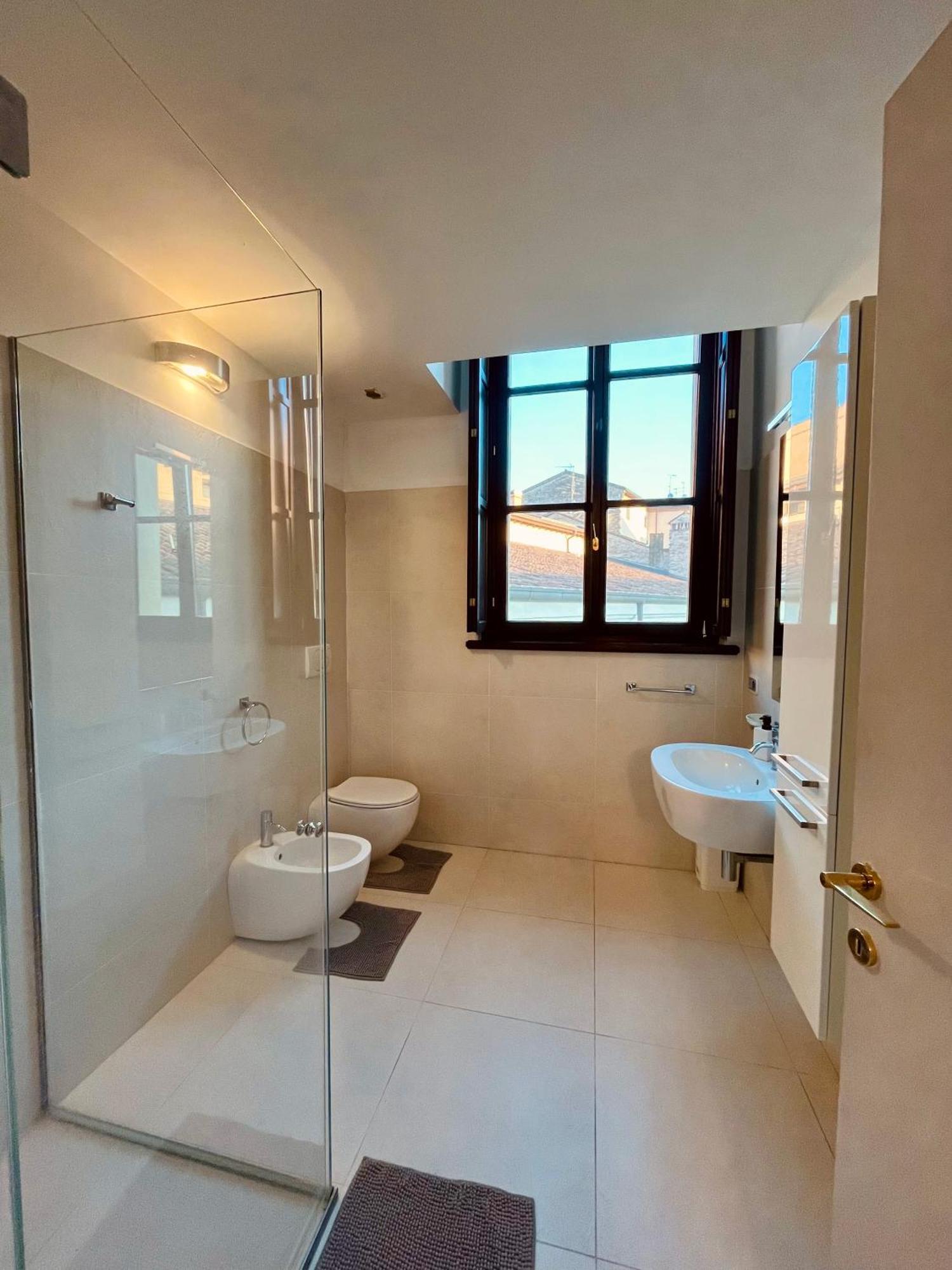 Apartament Residenza Frattini By Almanova Residenze Mantua Zewnętrze zdjęcie