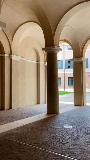 Apartament Residenza Frattini By Almanova Residenze Mantua Zewnętrze zdjęcie