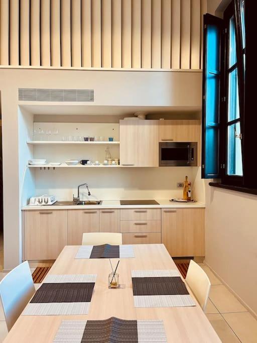 Apartament Residenza Frattini By Almanova Residenze Mantua Zewnętrze zdjęcie